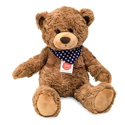 Abbildung von Teddy Hermann® Kuscheltier Herzekind, braun, 38 cm