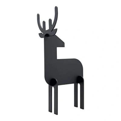 Abbildung von SECURIT 3D Tafel, Schwarz, 31x14,7x11,3cm