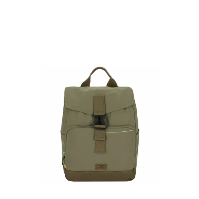 Abbildung von camel active City Herren Rucksack Backpack, 23 L Grün