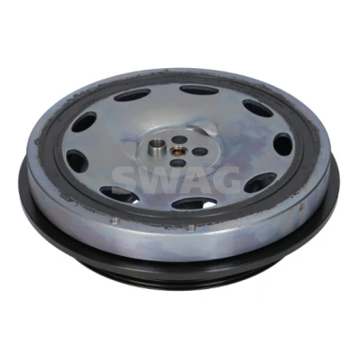 Abbildung von SWAG 33 10 8322 Kurbelwellenriemenscheibe 3PK 220mm für Kurbelwelle