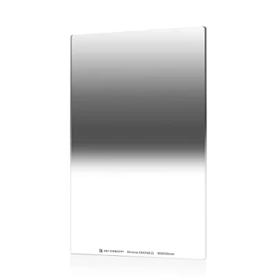 Abbildung von K&amp;F Concept Nano X Verlaufsfilter GND16 Reverse 1,2 (4 Blenden) 100x150 Rechteckfilter aus Optisches Glas mit 28 Beschichtung