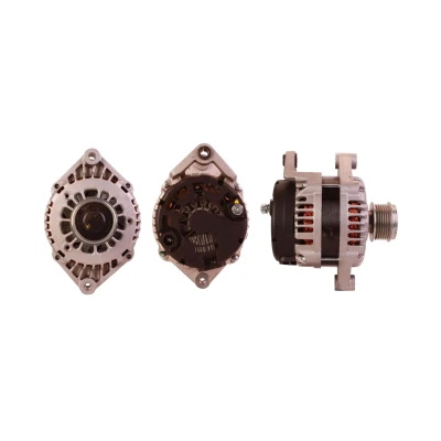 Abbildung von LUCAS ELECTRICAL LRA03218 Lichtmaschine 14V 120A CHEVROLET: Captiva, Epica Limousine, Nubira Kombi, OPEL: Antara
