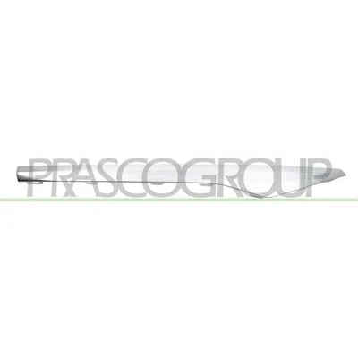 Abbildung von PRASCO RN7001454 Zier /Schutzleiste, Stoßfänger hinten links