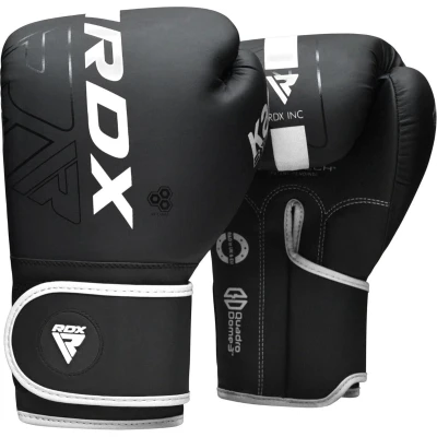 Abbildung von RDX Sports Boxhandschuhe Boxhandschuhe, Muay Thai Kickboxing Sparring, Punching Handschuhe