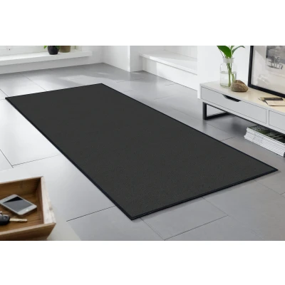 Abbildung von wash+dry Fußmatte, Smokey Mount 60x180 cm, innen und außen, waschbar