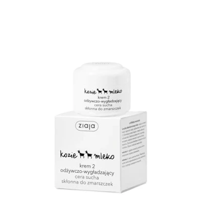 Abbildung von ZIAJA Ziegenmilch Augencreme, 1er Pack (1 x 15 ml)