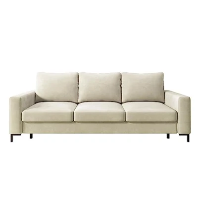 Abbildung von Selsey Sofas, Wood, Beige, 230 cm breit