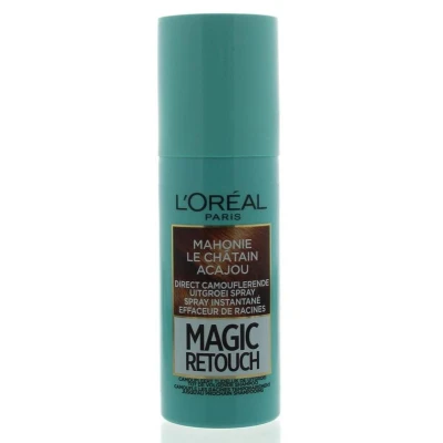 Abbildung von Loreal Magic Retouch Mahagonie Spray, 75 ml