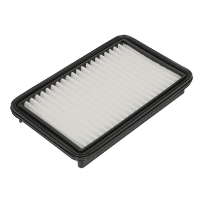 Abbildung von FEBI BILSTEIN 195044 Luftfilter 33mm 151mm 238mm Filtereinsatz SUZUKI: SWIFT 4