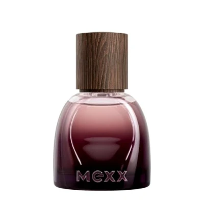 Abbildung von Mexx Inspired Warmth Eau de Parfum für Männer, holziger Amber Duft ihn mit stimmungsaufhellenden Eigenschaften, 30 ml
