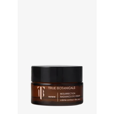 Abbildung von True Botanicals Renew Resurrection Radiance EYE Cream Augenpflege, Damen, Größe: 15 ml,