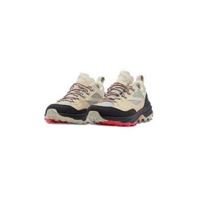 Abbildung von Jack Wolfskin Cyrox Texapore LOW Hikingschuh, Damen, Größe: 37.5, Mint leaf Schuhe