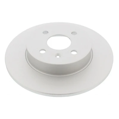 Abbildung von MAPCO 25706C Bremsscheibe Hinterachse 264 10 4 100 voll beschichtet OPEL: Meriva A, Corsa C Schrägheck, Astra H TwinTop, VAUXHALL: Mk5 TwinTop