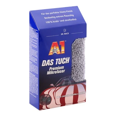 Abbildung von DR WACK Das Tuch Mikrofasertuch (Mikrofaser)