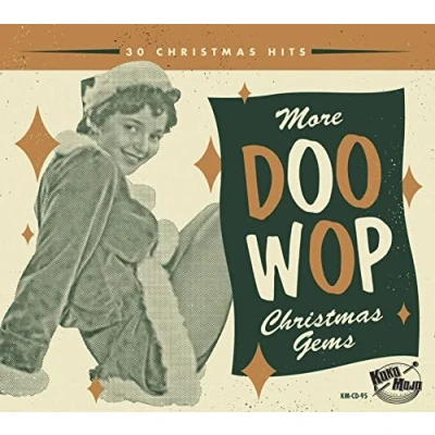 Abbildung von More Doo Wop Christmas Gems