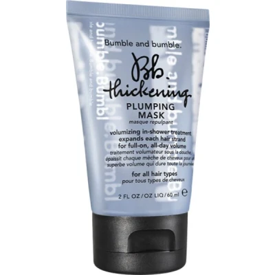Abbildung von bumble and Thickening Plumping MASK Haarkur, Größe: 60 ml,