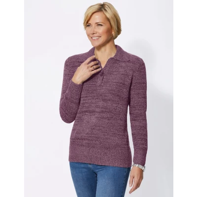 Abbildung von Classic Basics Polokragenpullover &quot;Pullover&quot;