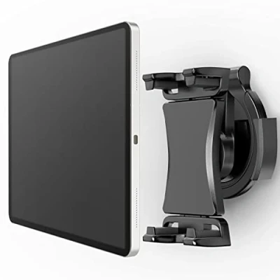 Abbildung von Padwa Lifestyle Tablet Wandhalterung 360 Drehbar Küchenwandhalterung, Universal iPad für 4,7&quot; 13&quot; Phone, Halterung Küche, Bad, Schlafzimmer, Lesezimmer