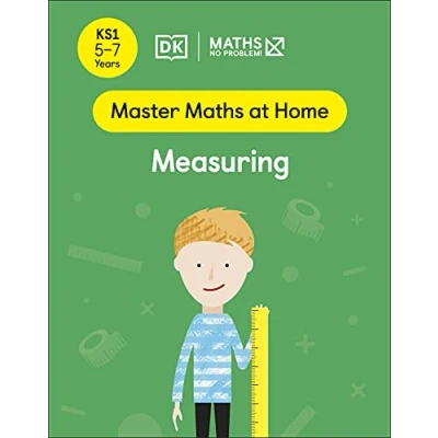Abbildung von Maths ― No Problem! Measuring, Ages 5 7 (Key Stage 1) (Master At Home)