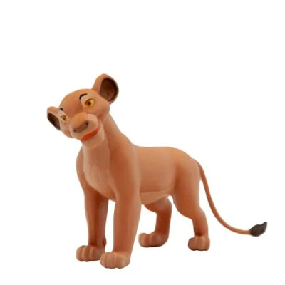 Abbildung von Bullyland Spielfigur Löwenkönigin Sarabi aus Disney der König Löwen, ca. 8 cm hoch, detailgetreu, Spielzeug und Geschenk für Kinder ab 3 Jahren, 12258