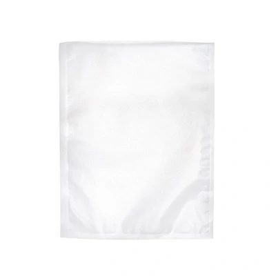 Abbildung von 100 Stück Vakuumbeutel 20 x 25 cm, mit Prägung Vakuumierbeutel