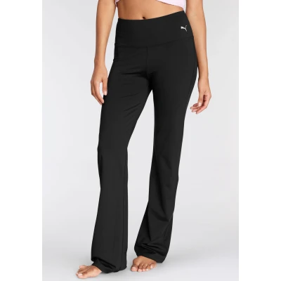 Abbildung von Puma Performance YOGA PANT Jogginghose, Damen, Größe: Large, Black