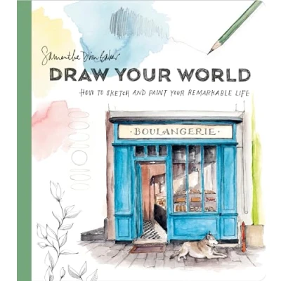 Abbildung von Draw Your World: How to Sketch and Paint Remarkable Life