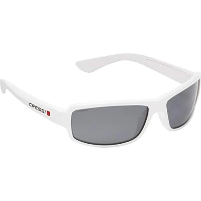 Abbildung von Cressi Ninja Floating oder Flex Unisex Adult Sonnenbrille, erhältlich in Flexible Version