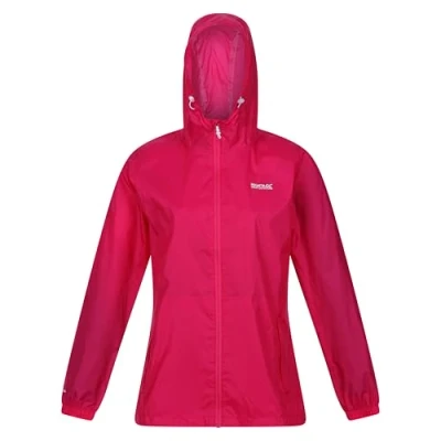 Abbildung von Regatta Damen Womens Pack It Jacket baby jacke, Pink Potion, 10