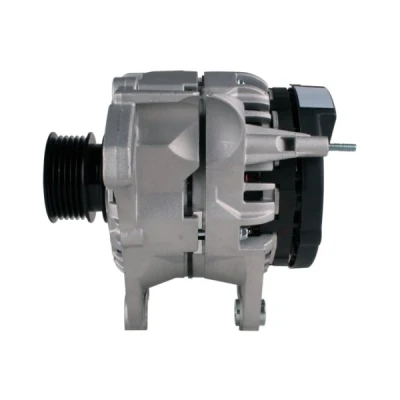 Abbildung von HELLA 8EL 012 428 681 Lichtmaschine 14V 70A SKODA: Fabia I Schrägheck, 1 Combi, Limousine, SEAT: Ibiza 3 Schrägheck
