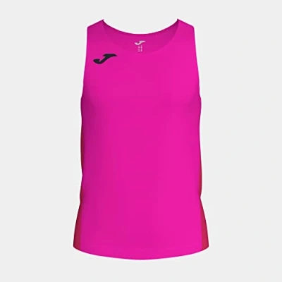 Abbildung von Joma Herren R Winner T Shirt, Neonpink, M