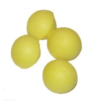 Abbildung von 3M E A Rcap / Flexicap Rband Ersatzstöpsel ES01301, 50 Paar, Gelb (100 earplugs)