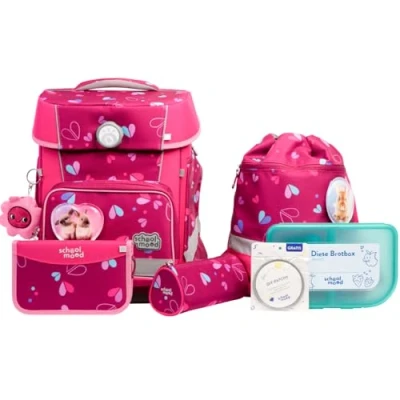 Abbildung von School Mood Champion Maxx Pro Klara Hasen rot