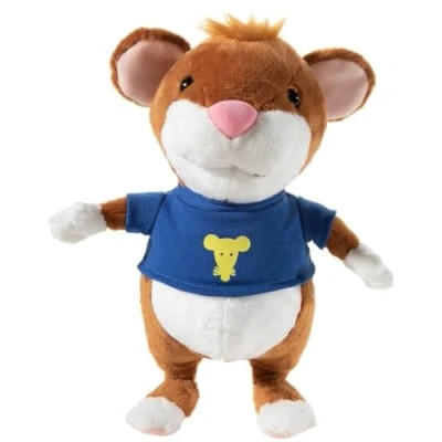 Abbildung von Heunec® Kuscheltier Leo Lausemaus, 30 cm