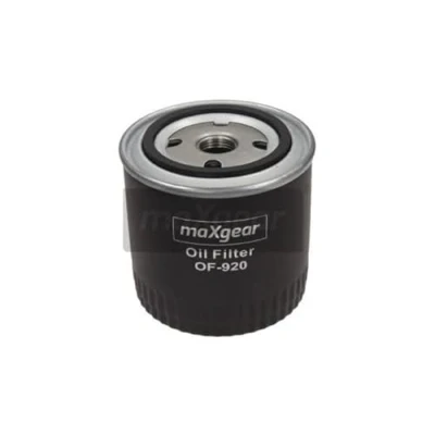 Abbildung von MAXGEAR 26 0503 Ölfilter 3/4 16 UNF mit einem Rücklaufsperrventil Anschraubfilter JEEP: GRAND Cherokee 3, 2, II