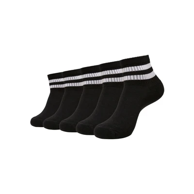 Abbildung von Urban Classics 5 PACK Socken, Herren, Größe: 35 38, Black