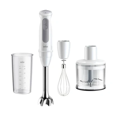 Abbildung von Braun Stabmixer &quot;MultiQuick MQ 50236 M&quot;, 1000 W
