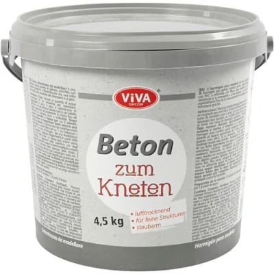 Abbildung von Beton zum Kneten emmer