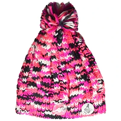 Abbildung von 4F Girls HJZ20 JCAD005 55S Mütze, Fushia, 0