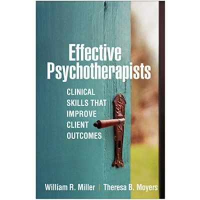 Abbildung von Effective Psychotherapists: Clinical Skills That Improve Client Outcomes