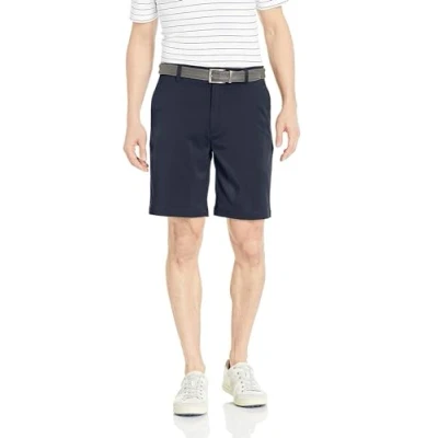Abbildung von Amazon Essentials Herren Stretch Golfshorts mit klassischer Passform (erhältlich in Big &amp; Tall), Marineblau, 38W