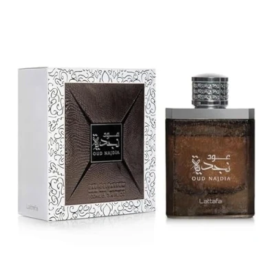 Abbildung von Oud Najdia Eau de Parfum 100ml