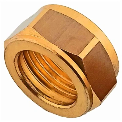 Abbildung von Klemmverschraubung für Kupferrohr alle Sorten Winkel Bogen Übergang T Stück ∅ 15 bis 28 mm &gt; Ersatz Mutter Rohrdurchmesser 15mm