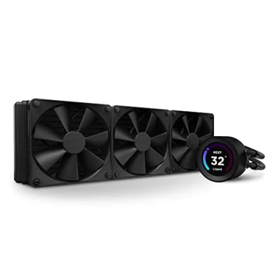 Abbildung von NZXT Kraken Elite 360 Black