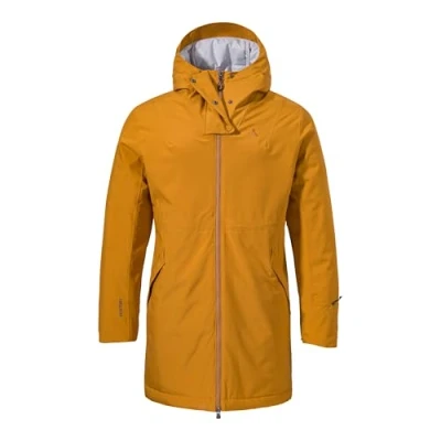 Abbildung von Schöffel Damen Style Crivat Wms Winter Parka, Chai, 34 EU