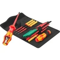 Abbildung von Kraftform Kompakt Turbo i Imperial 1 Tool Finder, 16 teilig, Steckschlüssel
