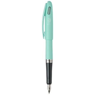 Abbildung von Pentel Tradio Pastell 12 Stück Standardfüllhalter grün