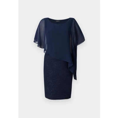 Abbildung von Swing Cocktailkleid/festliches Kleid, Damen, Größe: 36, Dark blue