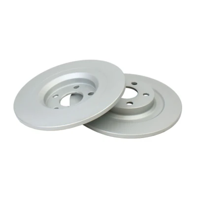 Abbildung von QUARO Bremsscheibe VOLVO: XC40, LYNK &amp; CO: 01 SUV 302mm 12mm 108mm voll QD1709 Bremsscheiben, Scheibenbremsen