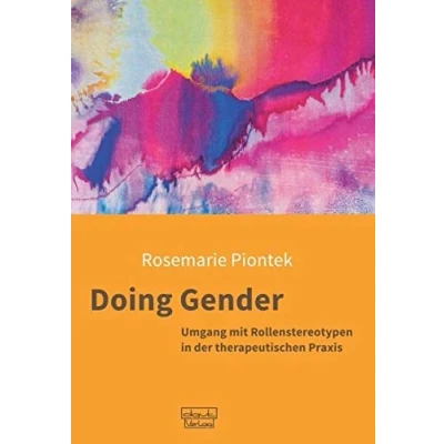 Abbildung von Doing Gender: Umgang mit Rollenstereotypen in der therapeutischen Praxis